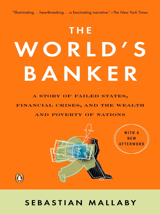 Title details for The World's Banker by Sebastian Mallaby - Available